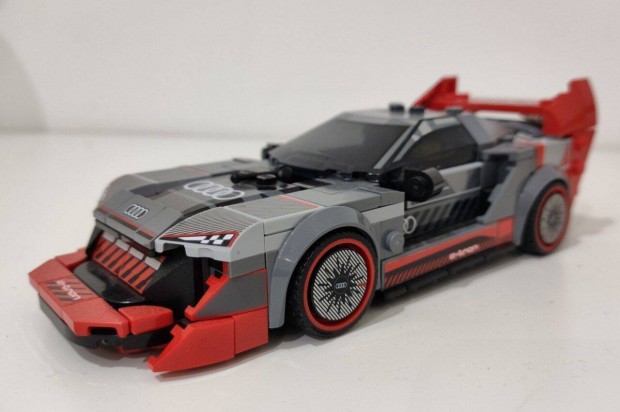 Original LEGO Speed Champions (Audi S1)