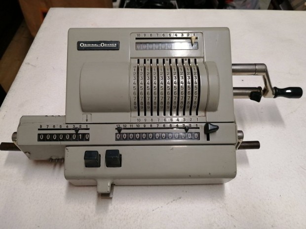 Original-Odhner szorzgp retr