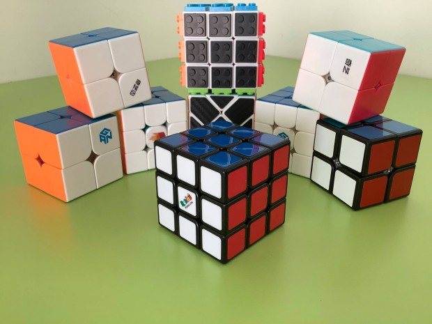 Original Rubik kocka