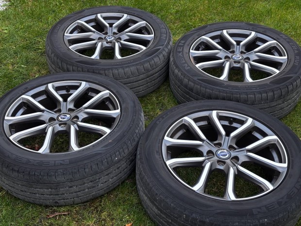 Original Volvo XC60 19" alufelni nagyon szp llapotban