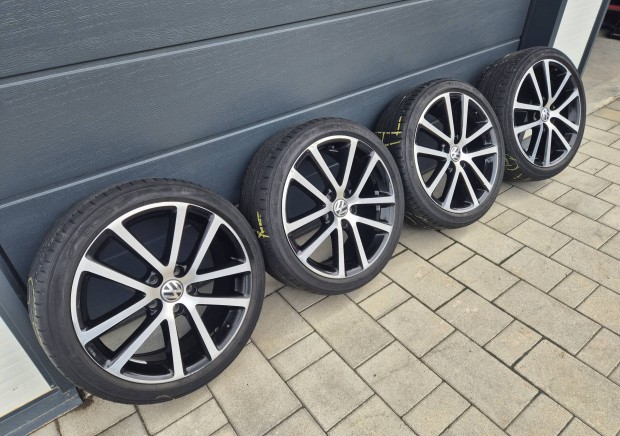 Original Vw Charleston 18" alufelni garnitra!