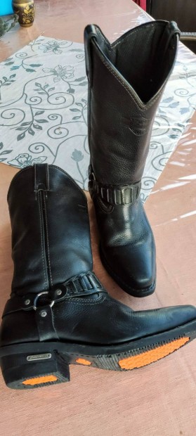 Originl vadij Harley Davidson motoroscsizma elad