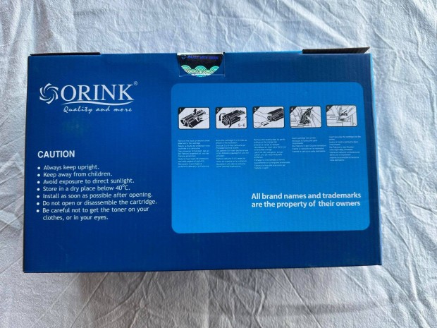 Orink Toner Cartridge