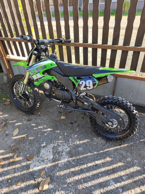 Orion 125ccm 4t pitbike