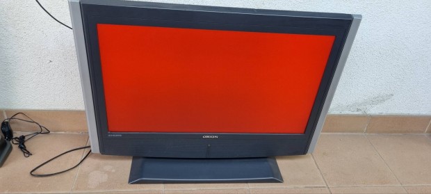 Orion 32" tv hibs