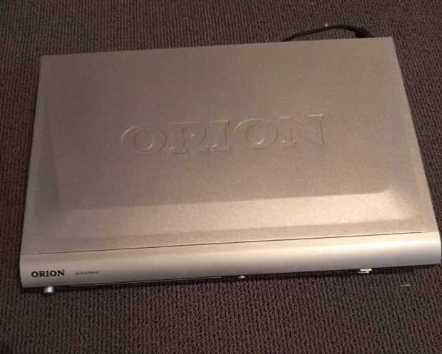 Orion 4200 DVD lejtsz 