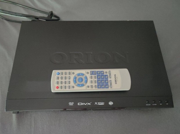 Orion 5000 DVD