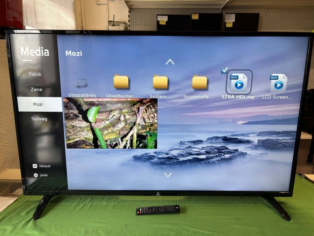 Orion 50" 127 cm 4K LED TV 50OR18UHD