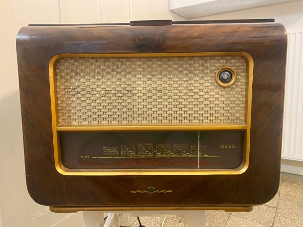 Orion 520 r�di�-lemezj�tsz�