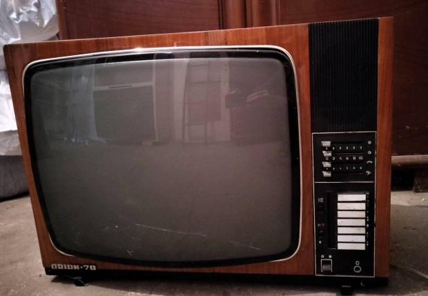 Orion 70 TV (retro)