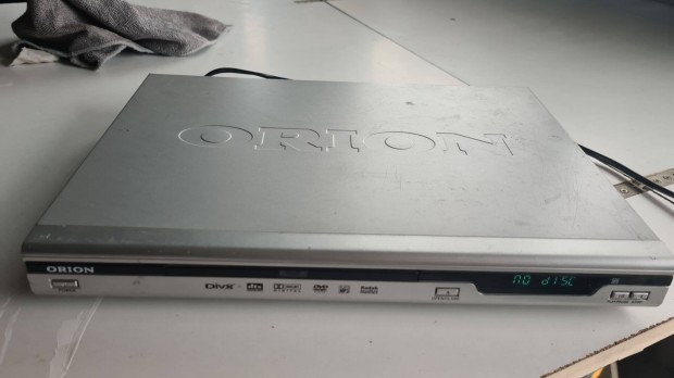 Orion DVD4200A CD DVD MP3 lejátszó működő képes állapotú