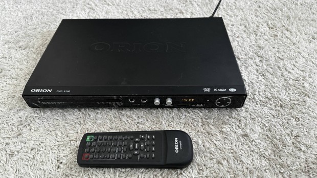 Orion DVD 5100 karaoke DVD s mdia lejtsz