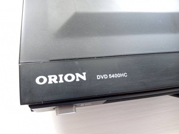 Orion DVD-5400HC DVD-lejtsz - javtsra, alkatrsznek