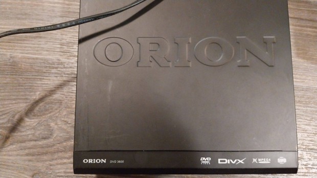 Orion DVD lejtsz