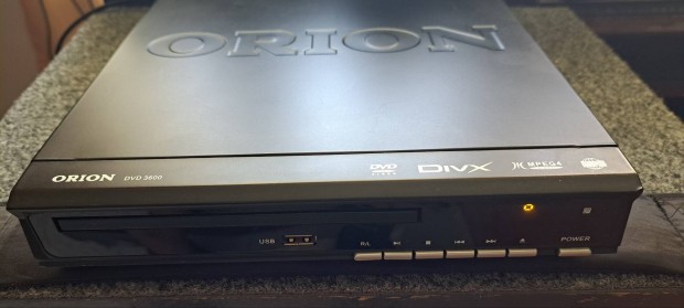 Orion Dvd3600