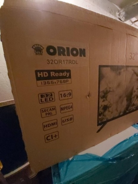Orion HD Led tv elad.