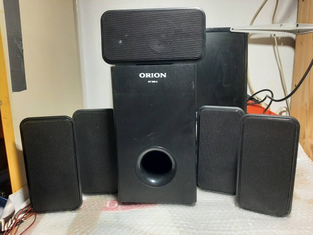 Orion HT800A 5.1 hangfal szett