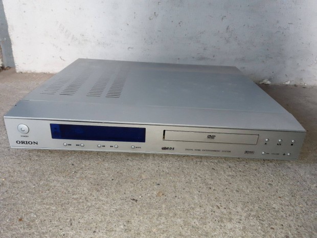 Orion HT-600 hzimozi ersts rdis DVD lejtsz rendszer