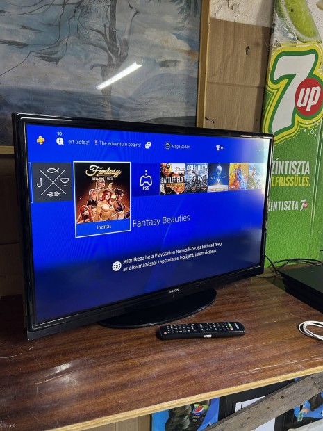 Orion LED tv ( Nem Wifis !!!)