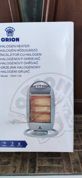 Orion Ohh-120 hősugárzó
