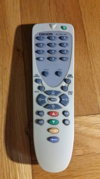 Orion RC-R01-0H tv távirányító