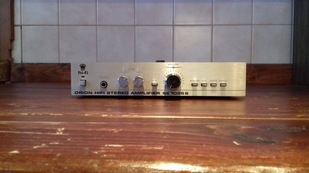 Orion SE 1025 B hifi ersit (hibs)