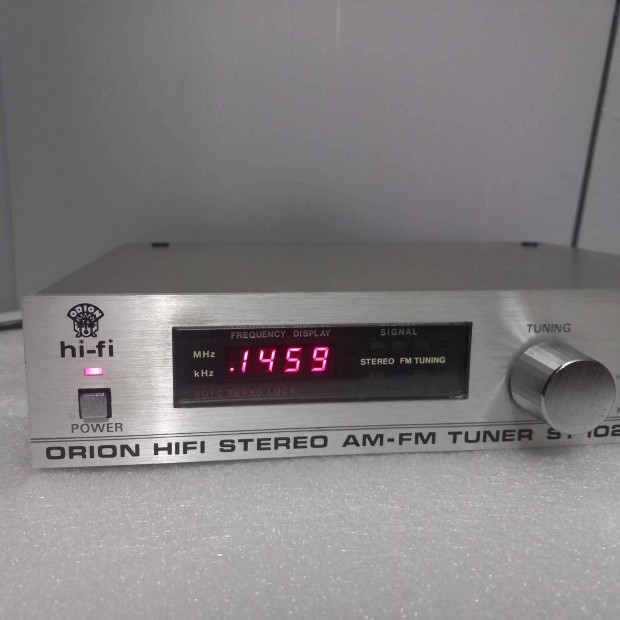 Orion ST 1025 Tuner + IC (K500IE137)