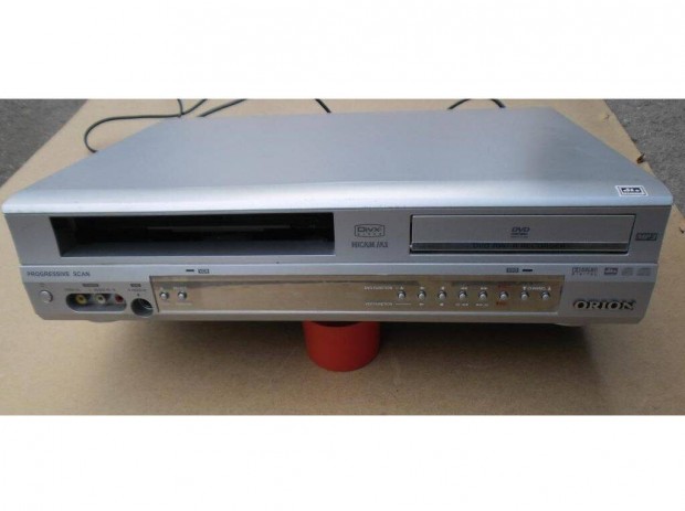 Orion VDR-4003 VHS Recorder DVD-RW
