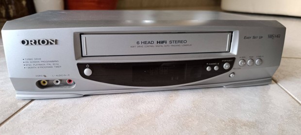 Orion VH-2905 HiFi SI (Vide magn)