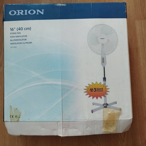 Orion ll ht ventiltor 40 cm