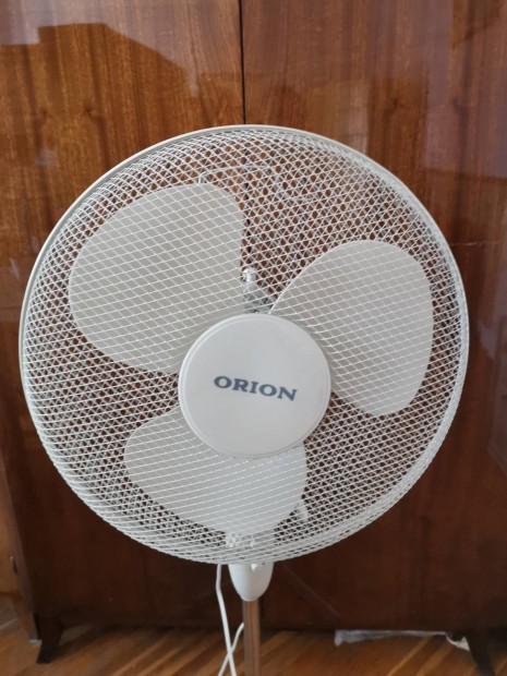Orion ll ventiltor egyszer hasznlt Elad 