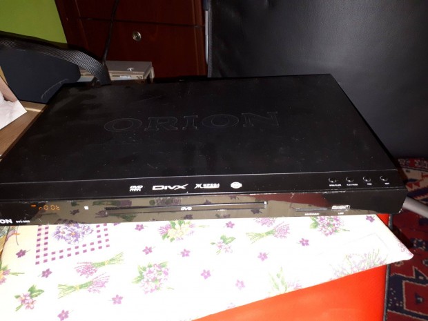 Orion asztali DVD lejszt - DVD 5000