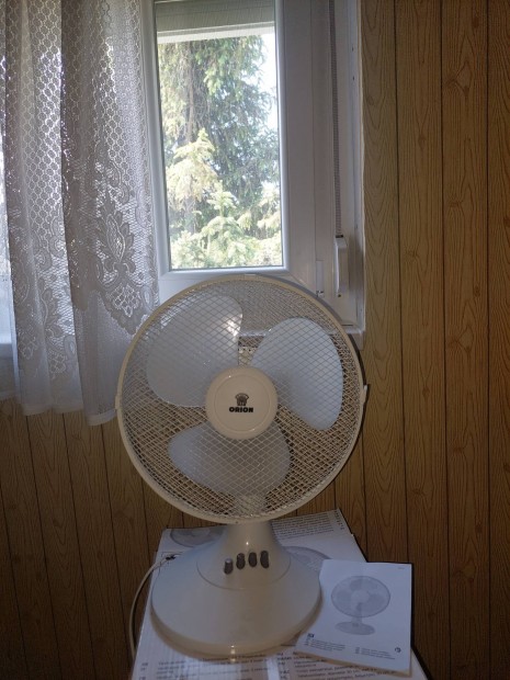 Orion asztali ventilátor
