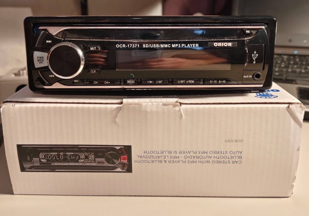 Orion auts rdi MP3/Bluetooth/Aux/USB
