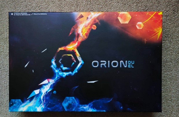 Orion duel deluxe trsasjtk