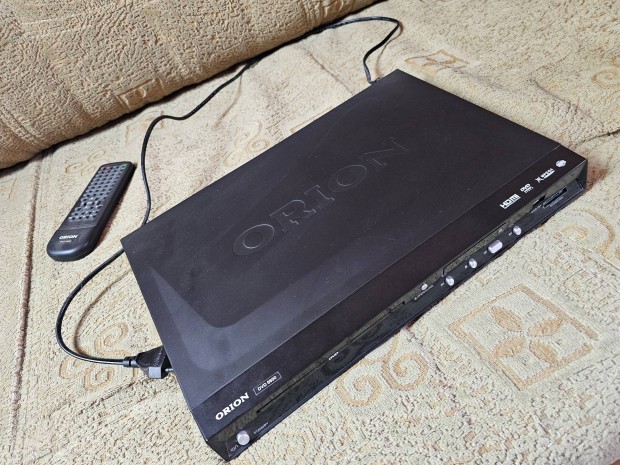 Orion dvd 5600