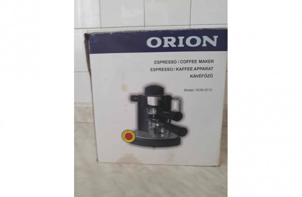 Orion espresso kvfz