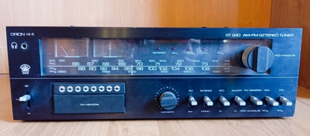 Orion hi-fi ST 240 AM-Fm Sztere Tuner