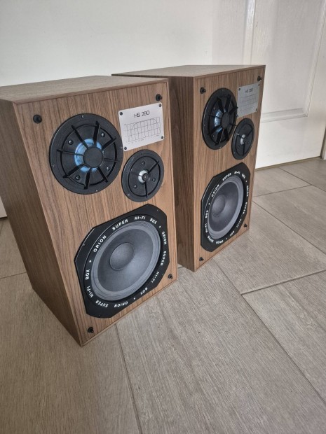 Orion hs 280 J� �llapotban 