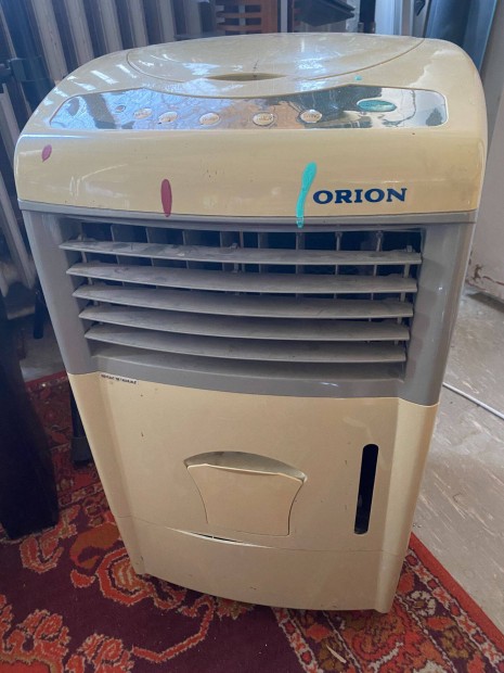 Orion ht-prologtat, ll ventiltor