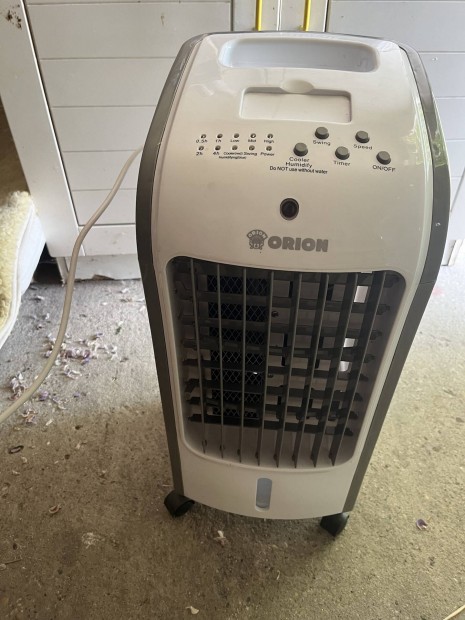 Orion ht ventilaror