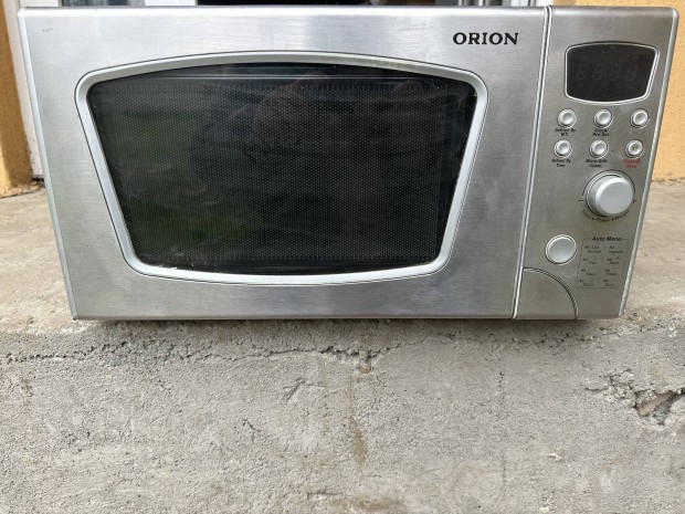 Orion mikrohullámú sütő mikró