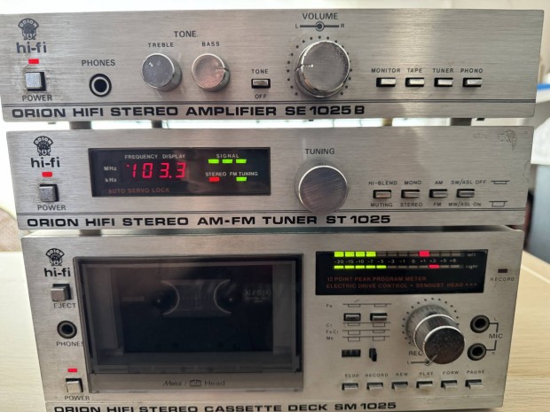 Orion mini hifi 1025 elad�