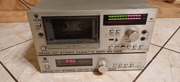 Orion mini hifi hi-fi tuner deck