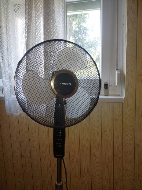 Orion távirányítós ventilátor