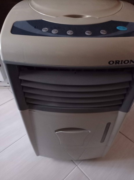 Orion típusú mobil léghűtő távirányítóval 