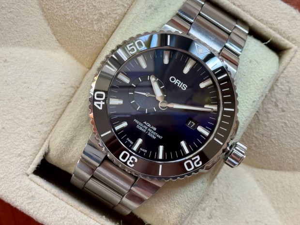 Oris Aquis Date 45,5 Lgsw