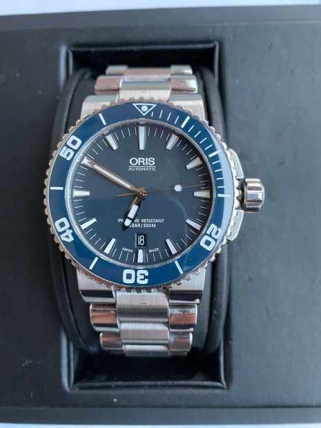 Oris Aquis Date Full Set