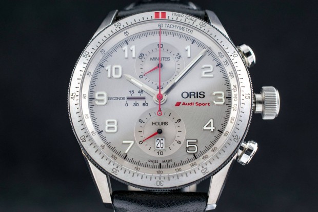 Oris Audi Sport Chronograph Limited Edition