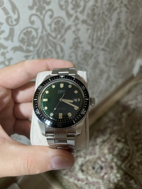 Oris Sixty-Five Zld